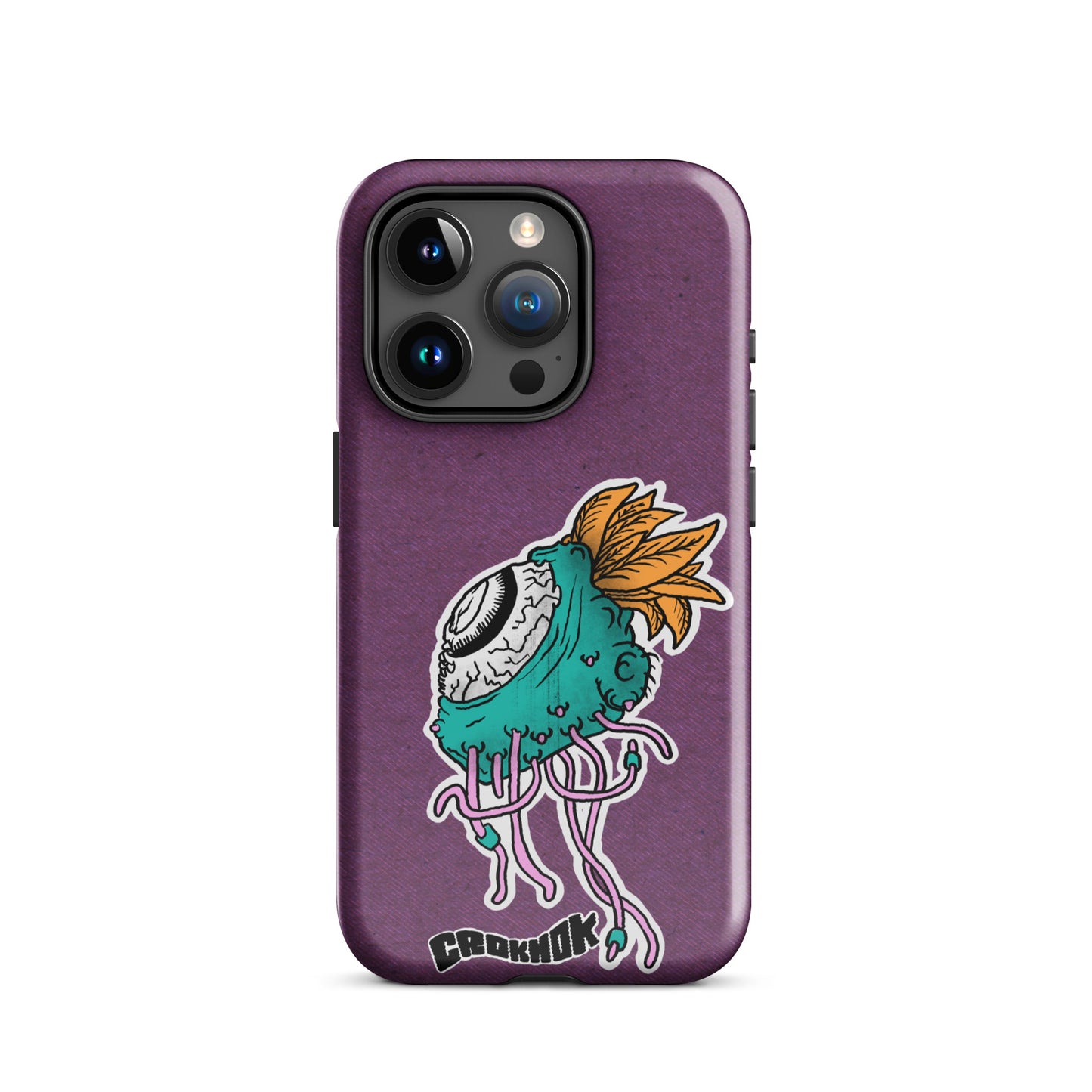 iphone case - Abstract AS0027 Purple