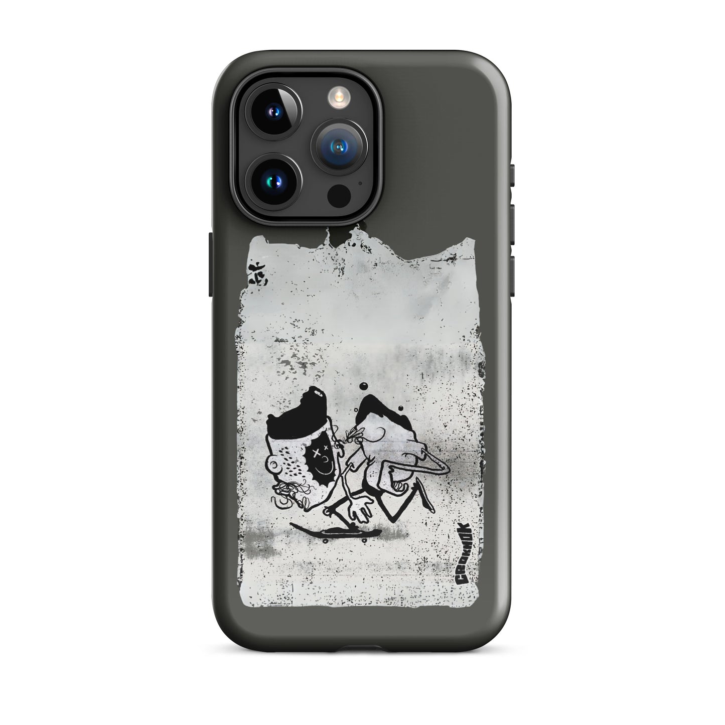 iphone case - skateboarding 2311