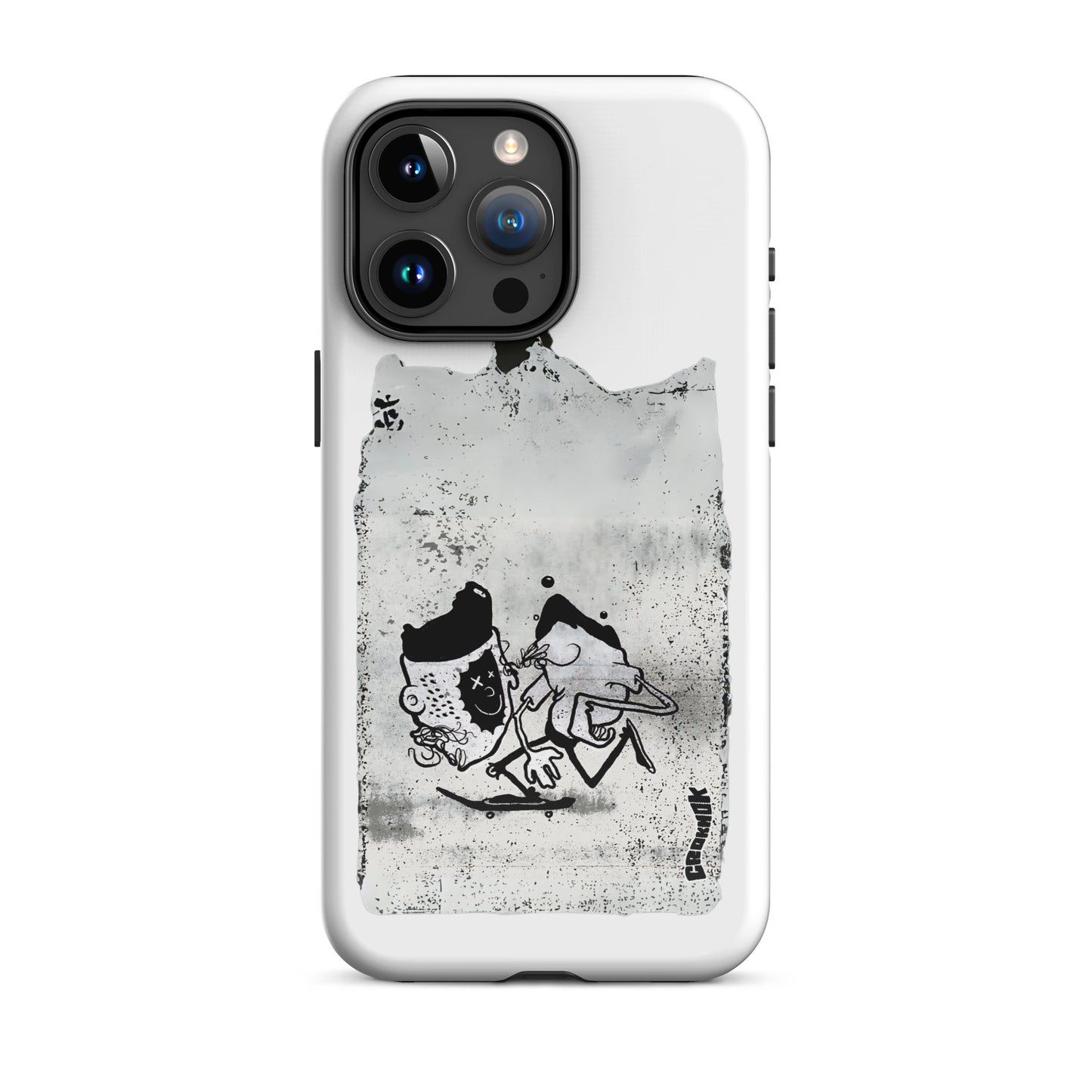 iphone case - skateboarding 2311