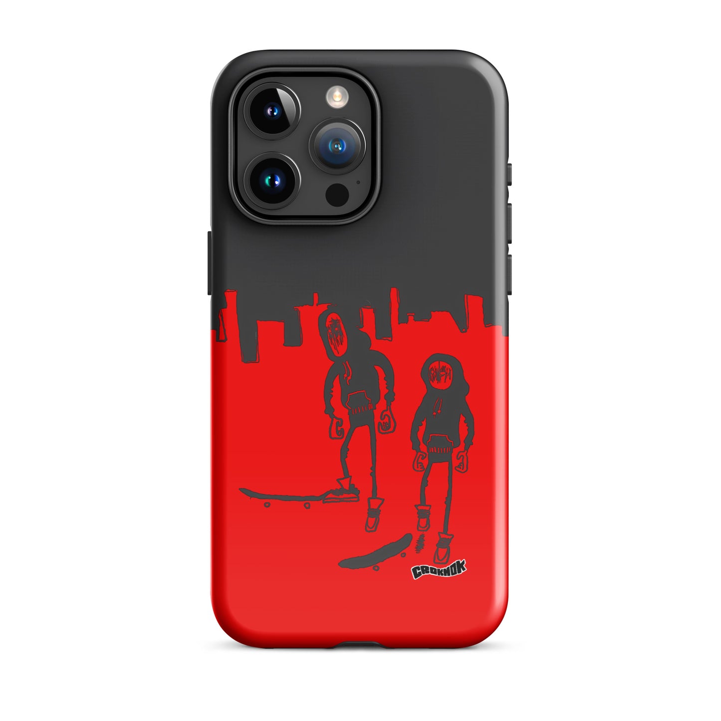 iphone case - skateboarding 2307