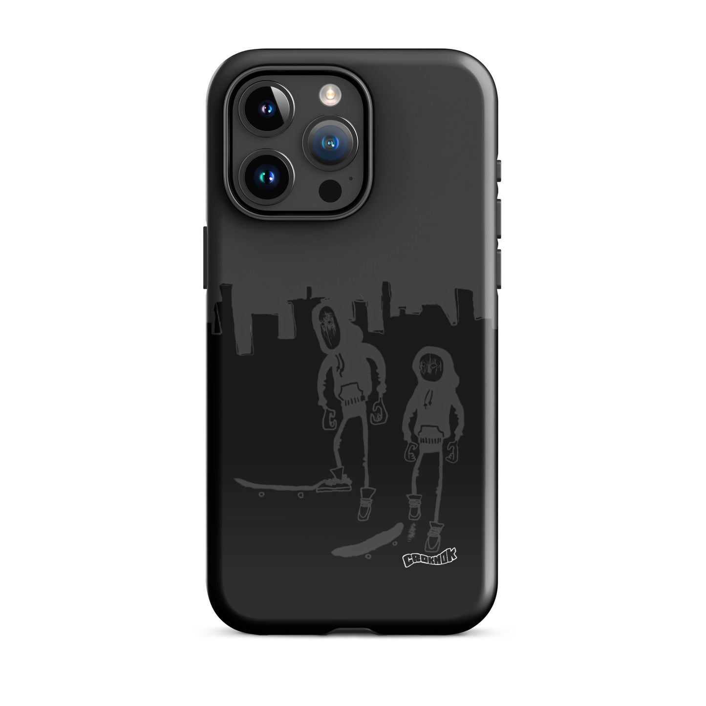 iphone case - skateboarding 2307