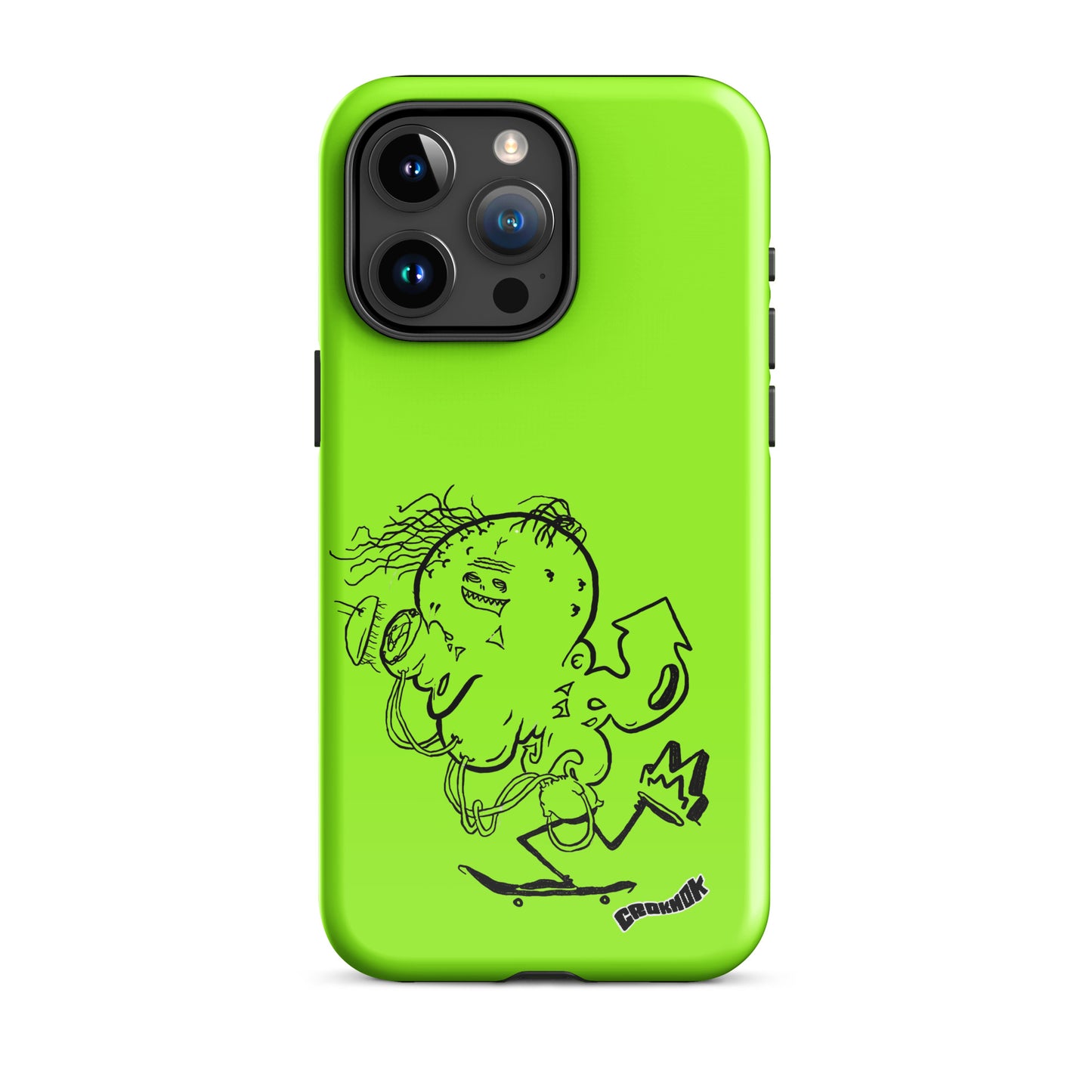 iphone case - skateboarding 2303