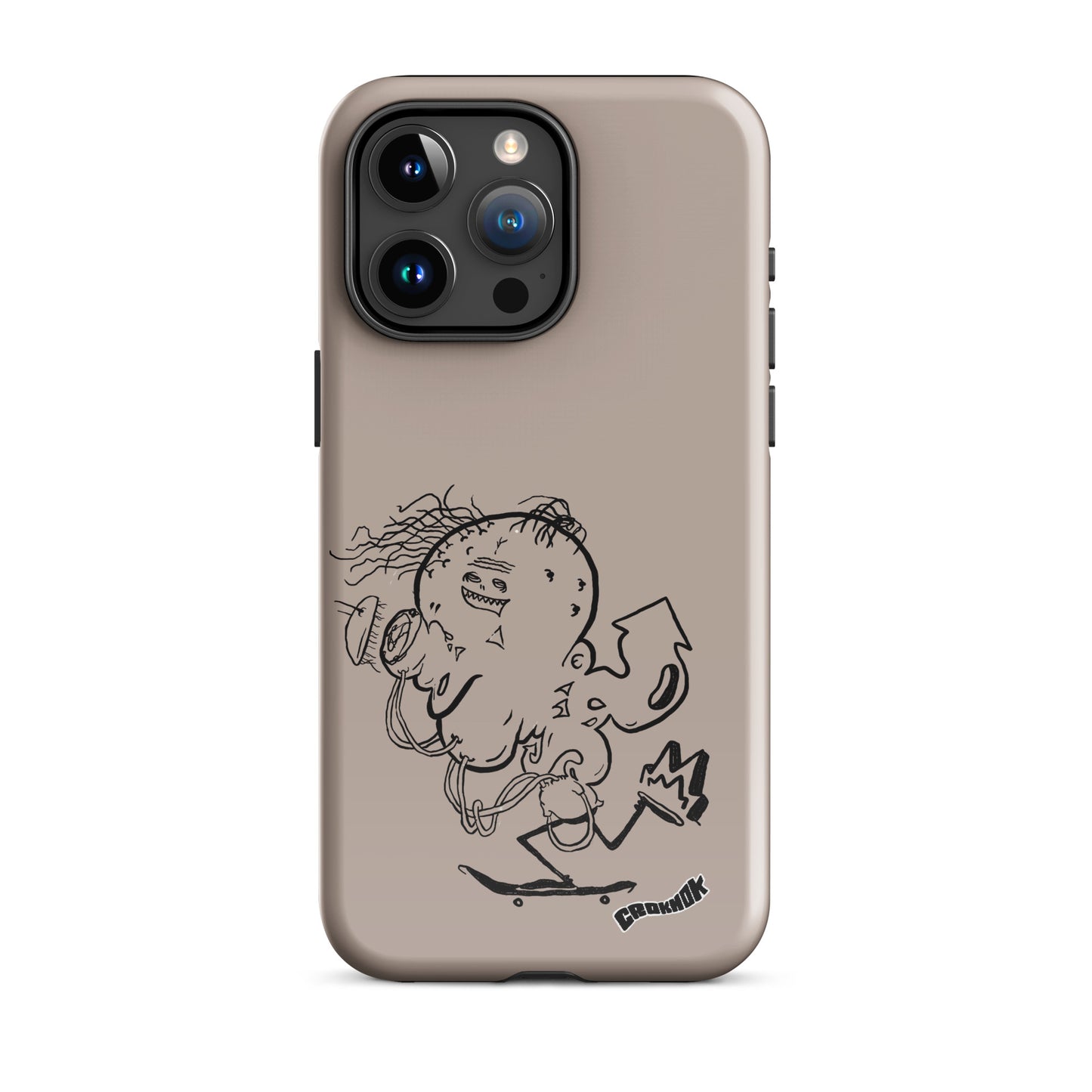 iphone case - skateboarding 2303