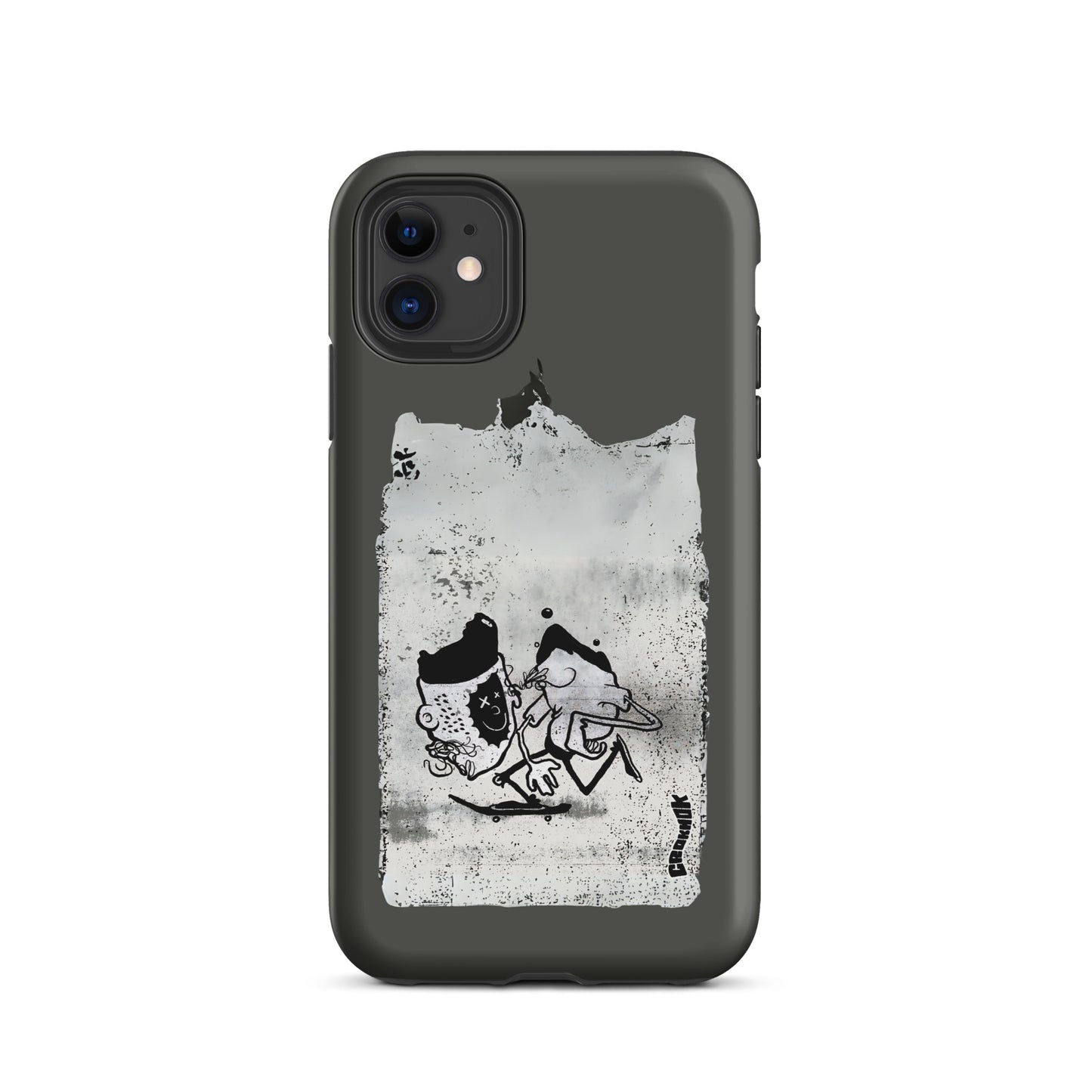 iphone case - skateboarding 2311