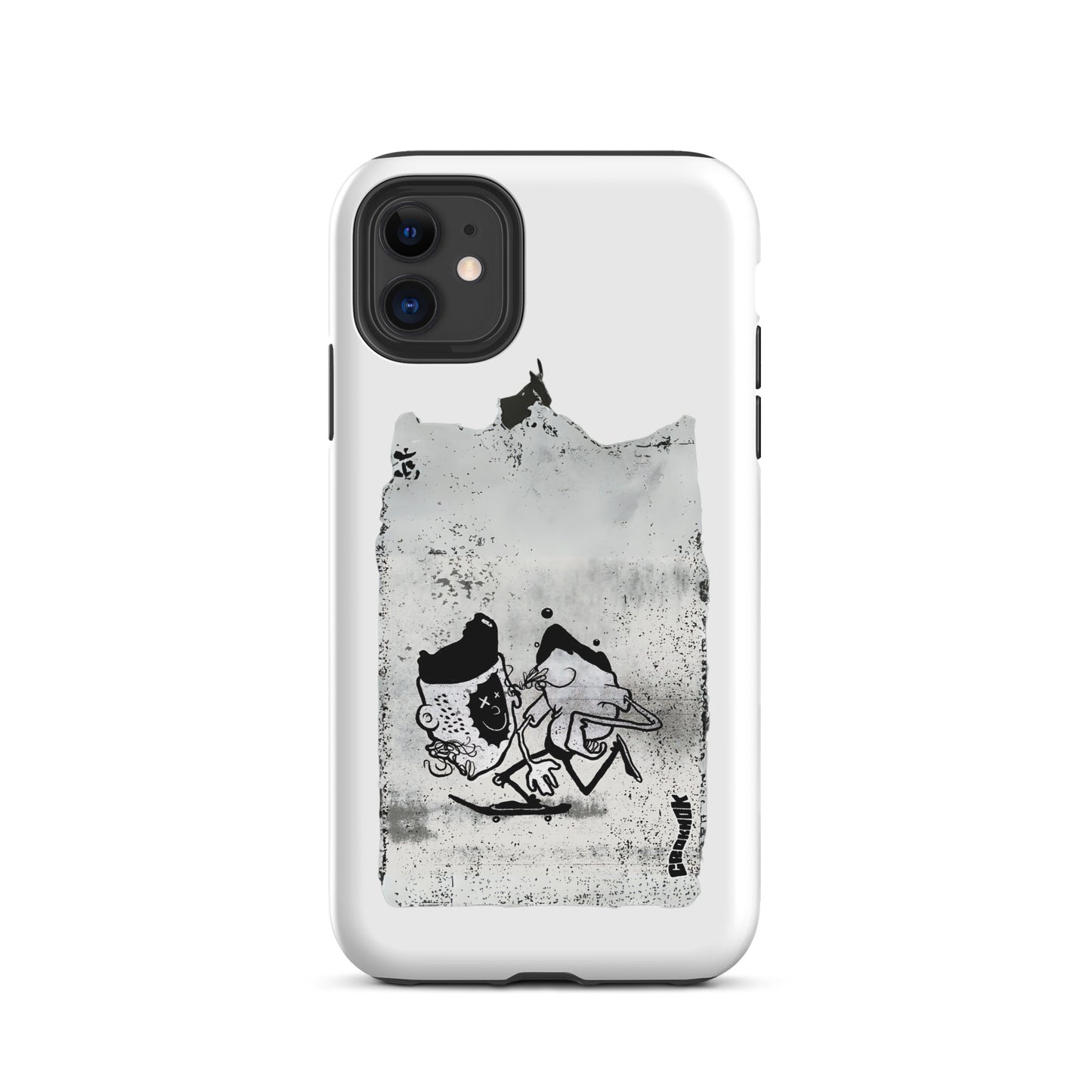 iphone case - skateboarding 2311