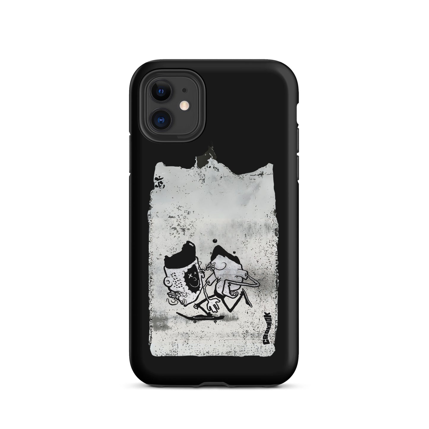 iphone case - skateboarding 2311