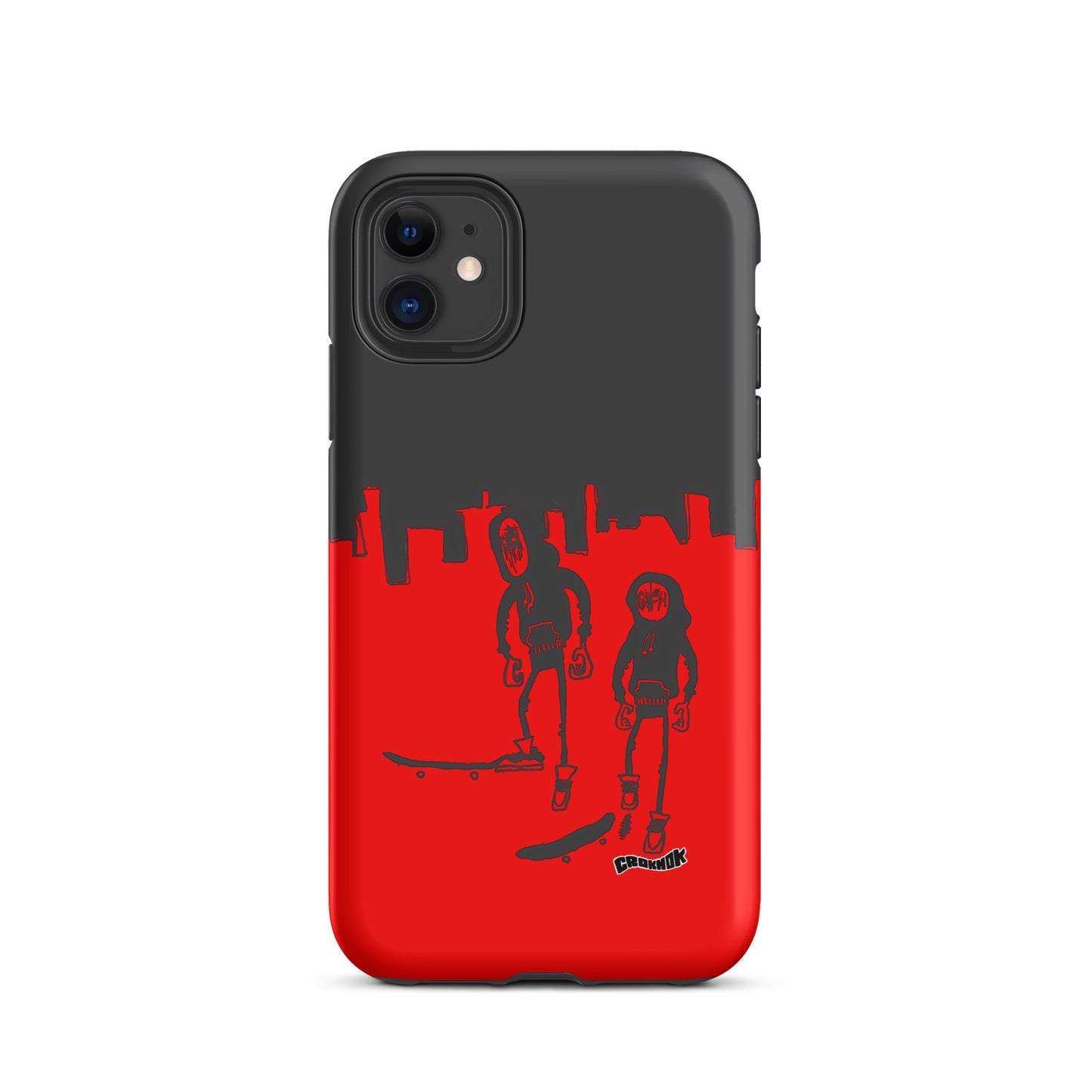 iphone case - skateboarding 2307