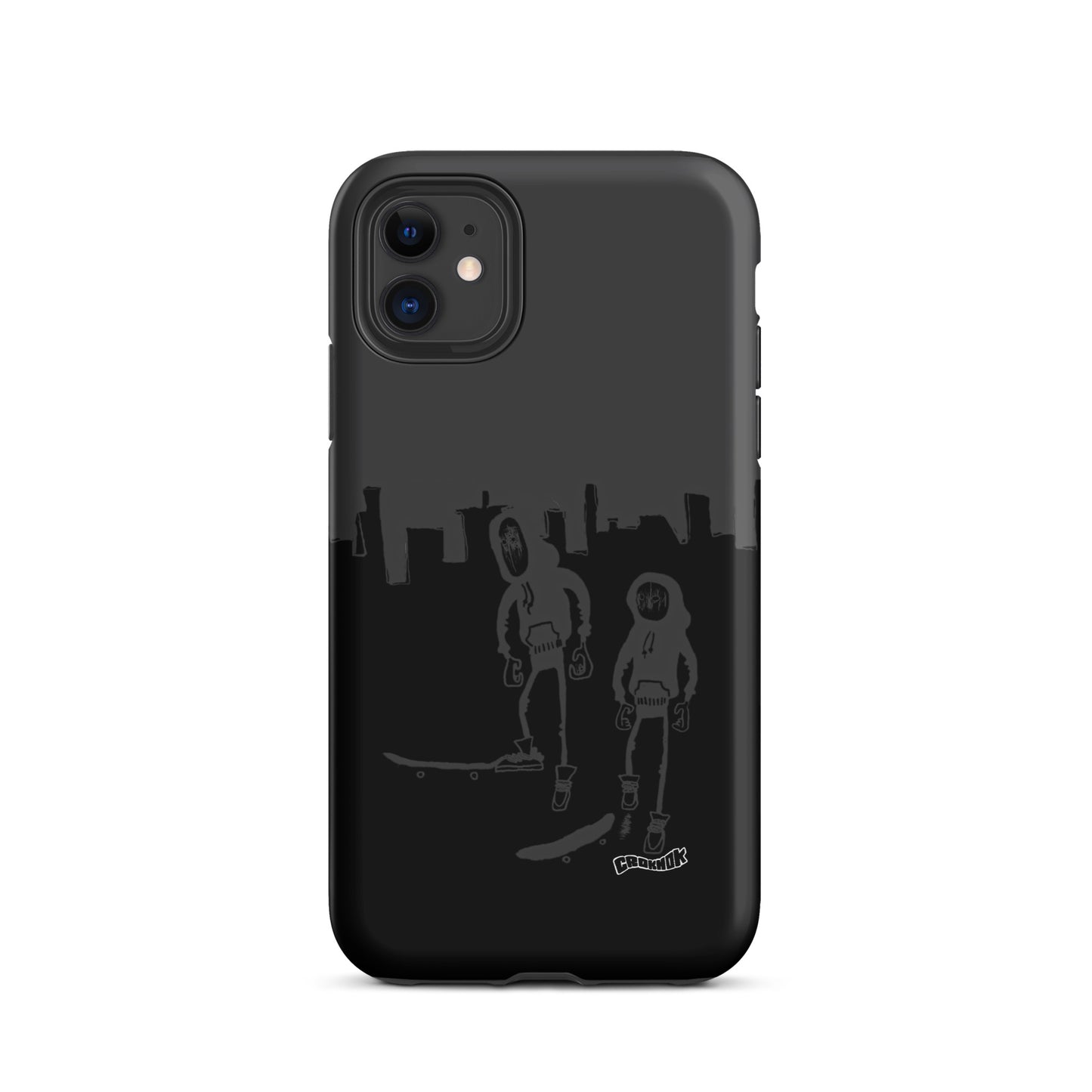 iphone case - skateboarding 2307