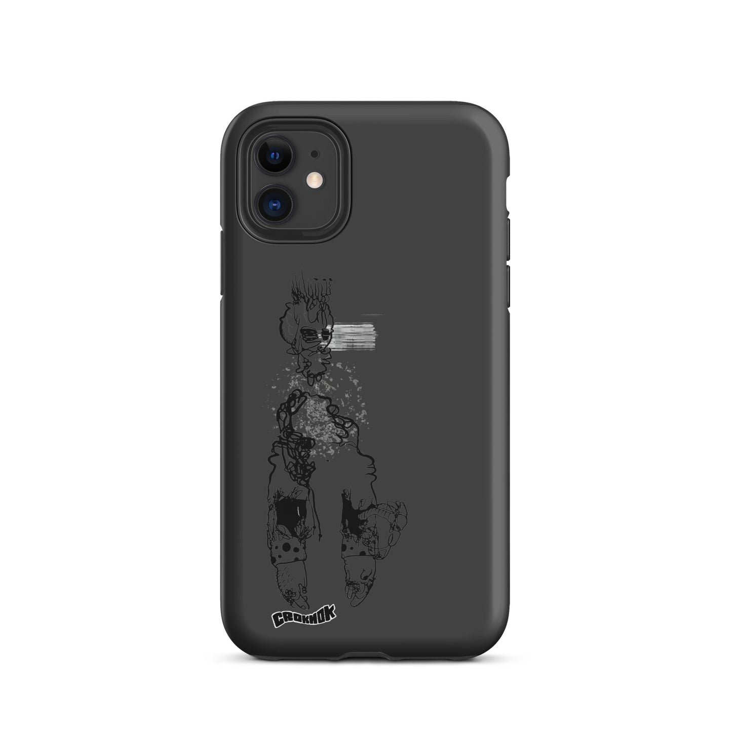 iphone case - abstract artificial selection no 6