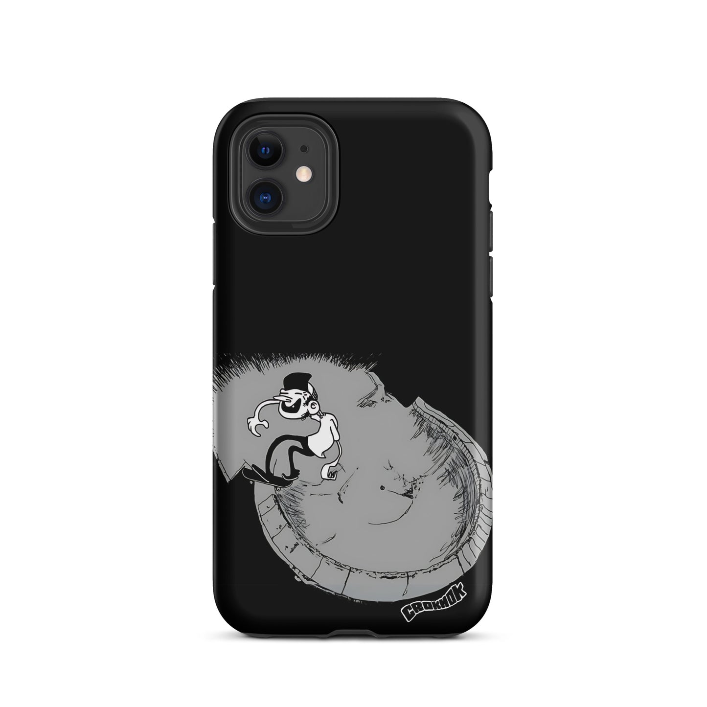 iphone case - skateboarding 2112