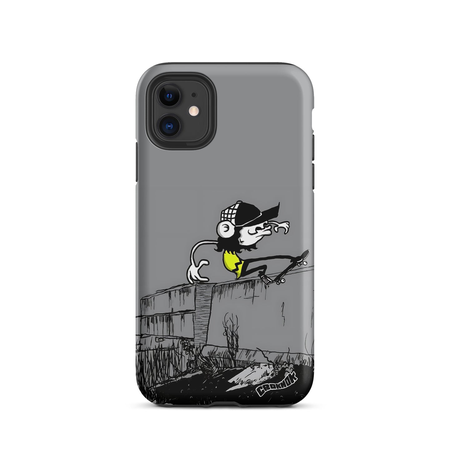 iphone case - skateboarding 2112