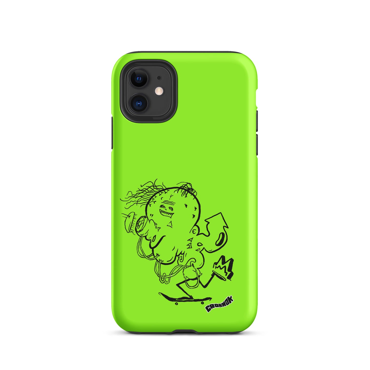 iphone case - skateboarding 2303