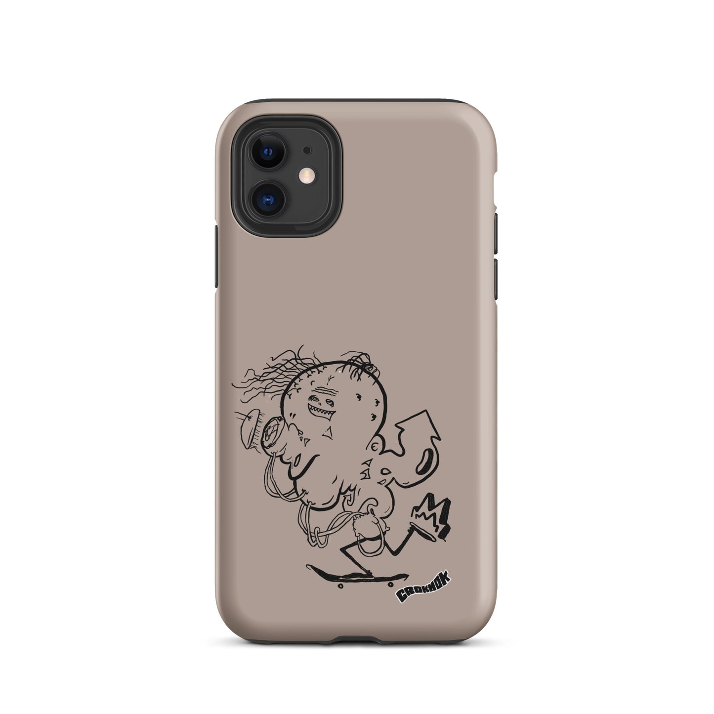 iphone case - skateboarding 2303