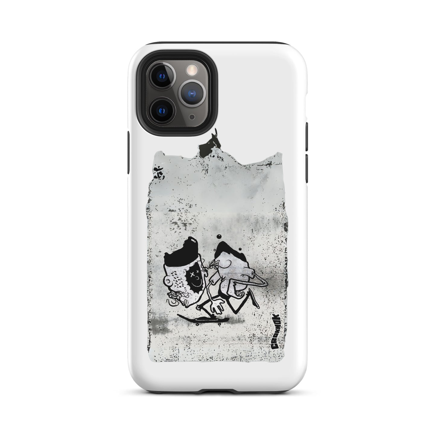 iphone case - skateboarding 2311