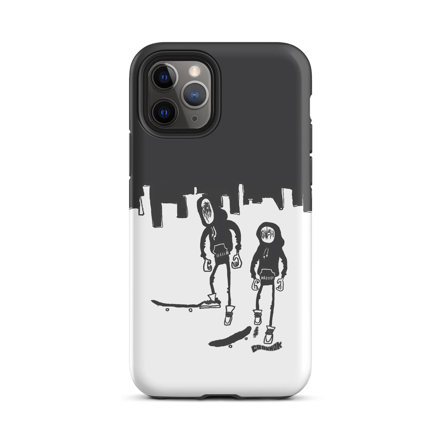 iphone case - skateboarding 2307