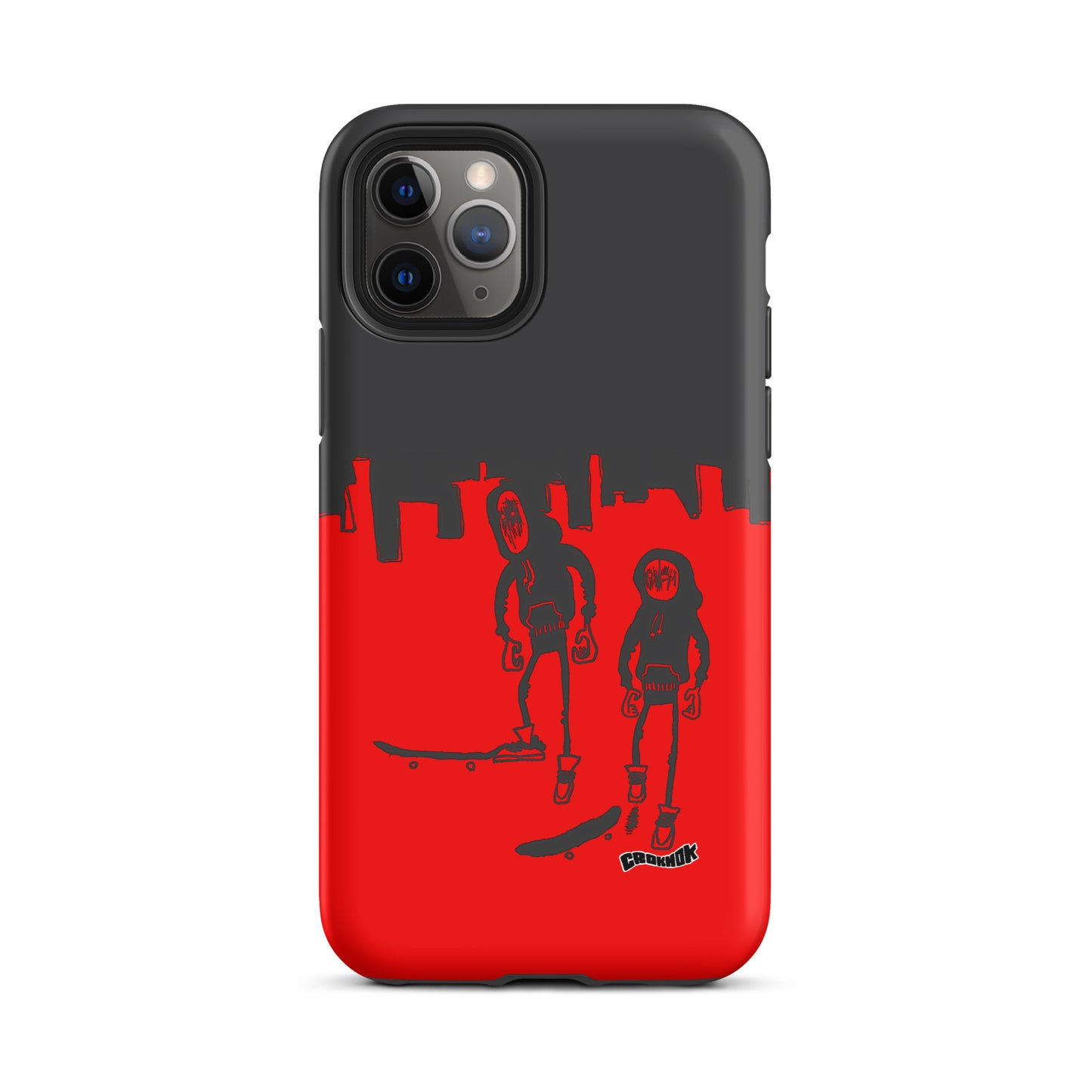 iphone case - skateboarding 2307