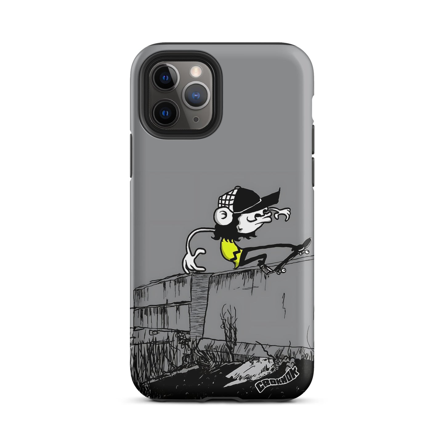 iphone case - skateboarding 2112