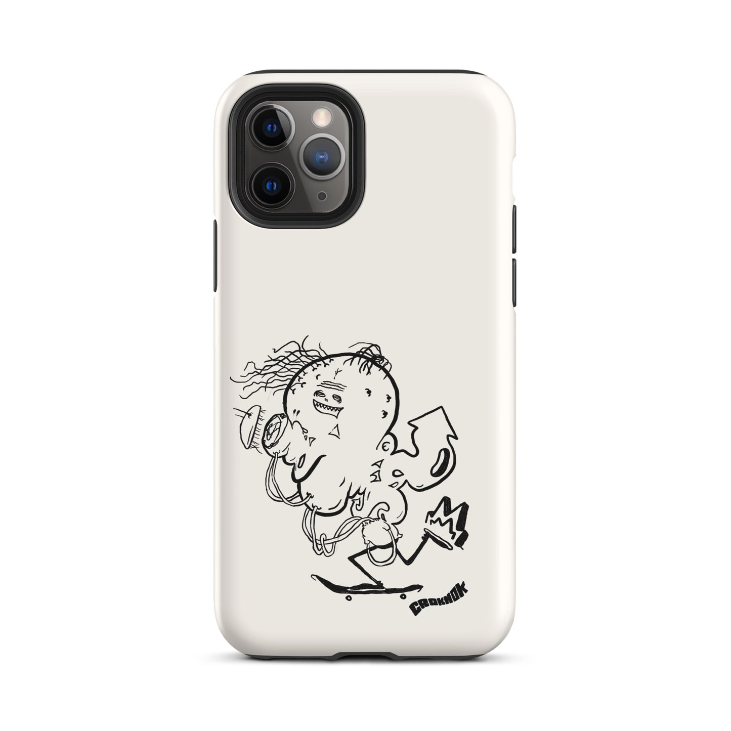 iphone case - skateboarding 2303