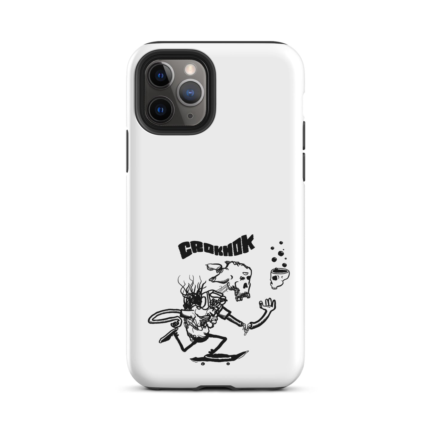 iPhone case - Skateboarding AS0008