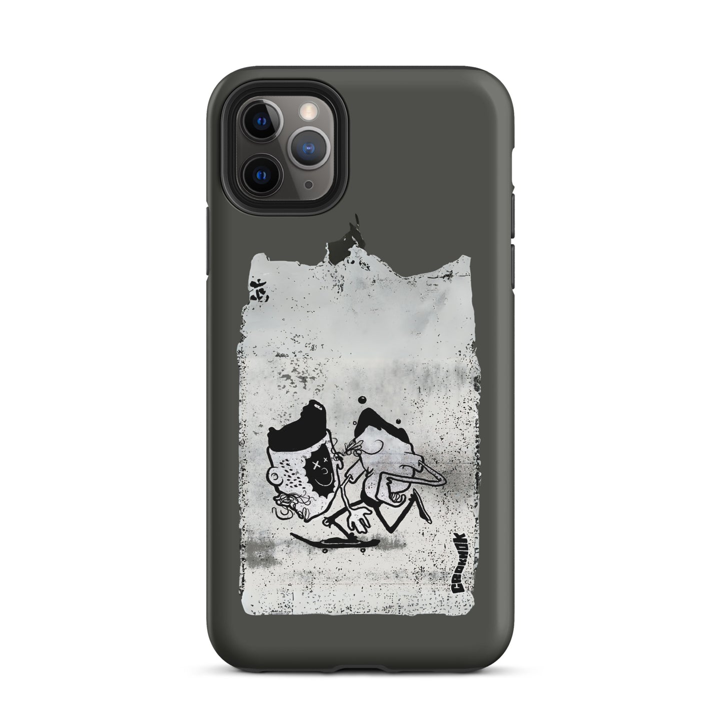 iphone case - skateboarding 2311