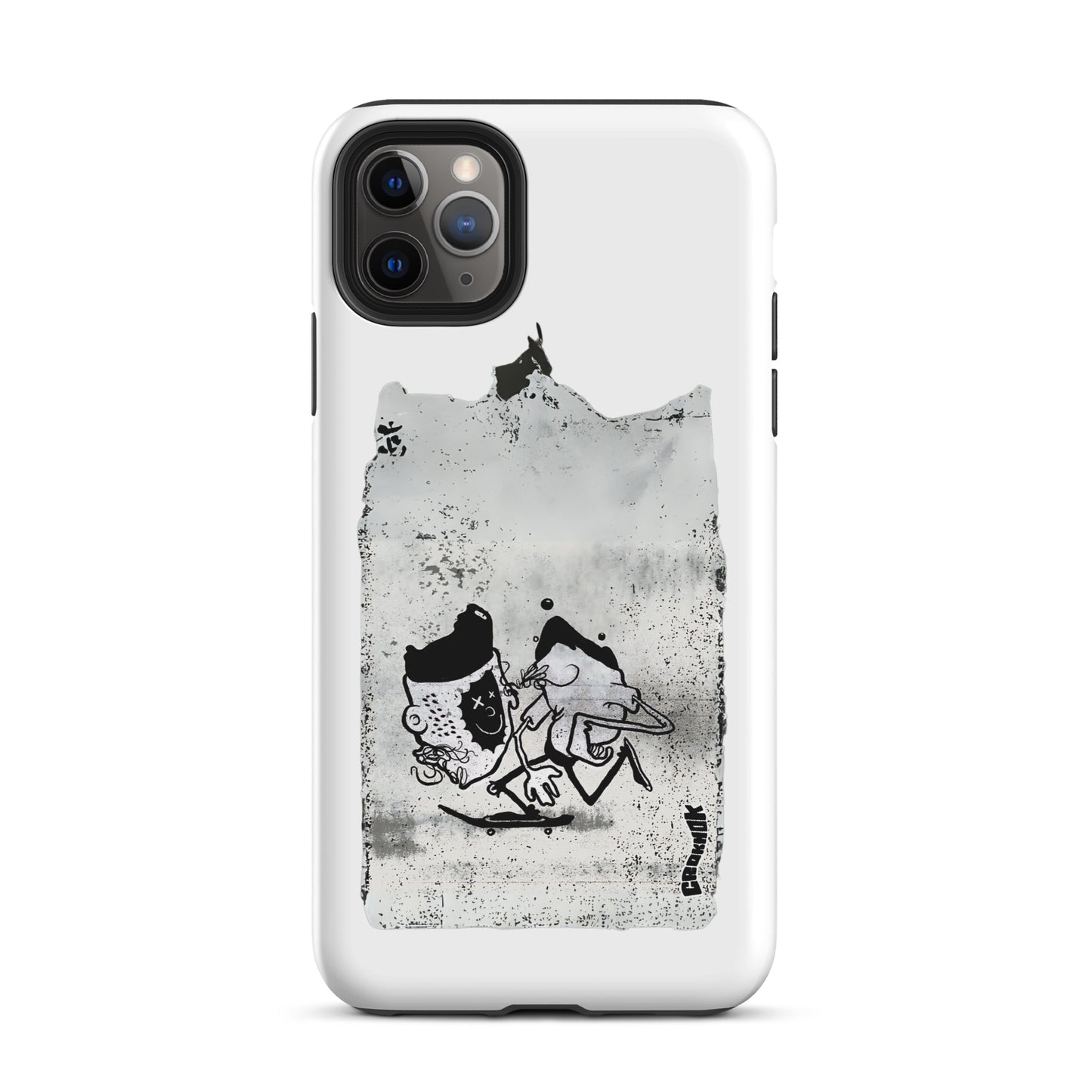 iphone case - skateboarding 2311