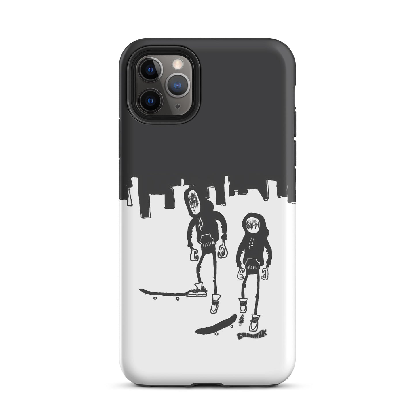 iphone case - skateboarding 2307