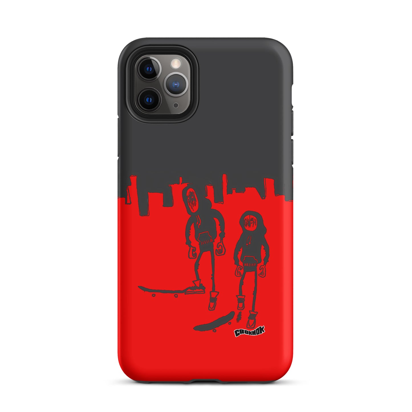 iphone case - skateboarding 2307