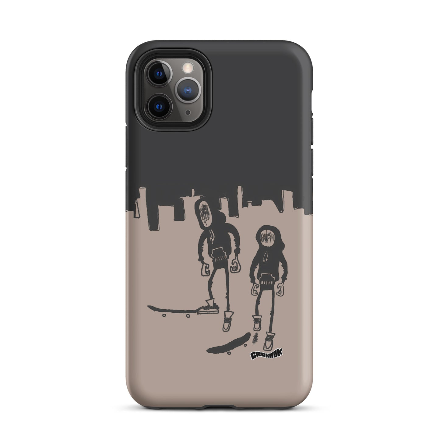 iphone case - skateboarding 2307