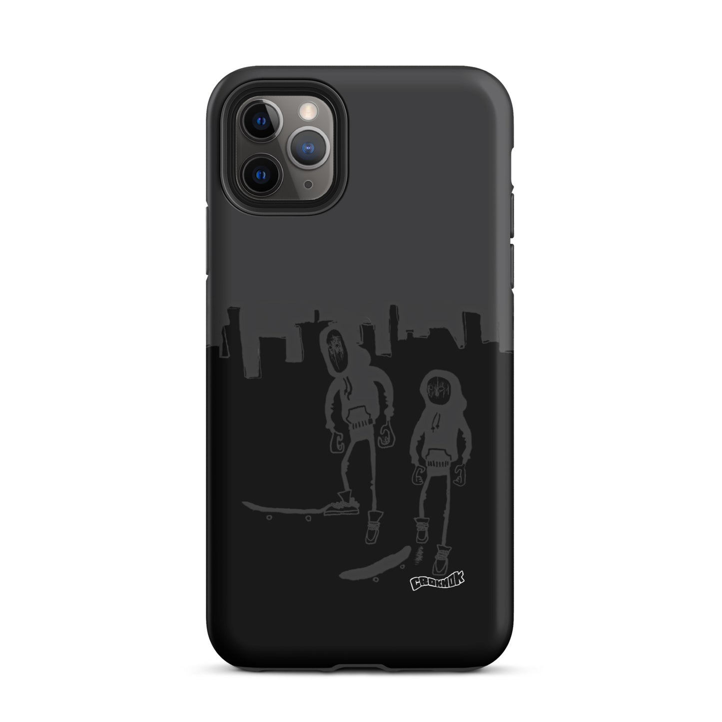 iphone case - skateboarding 2307