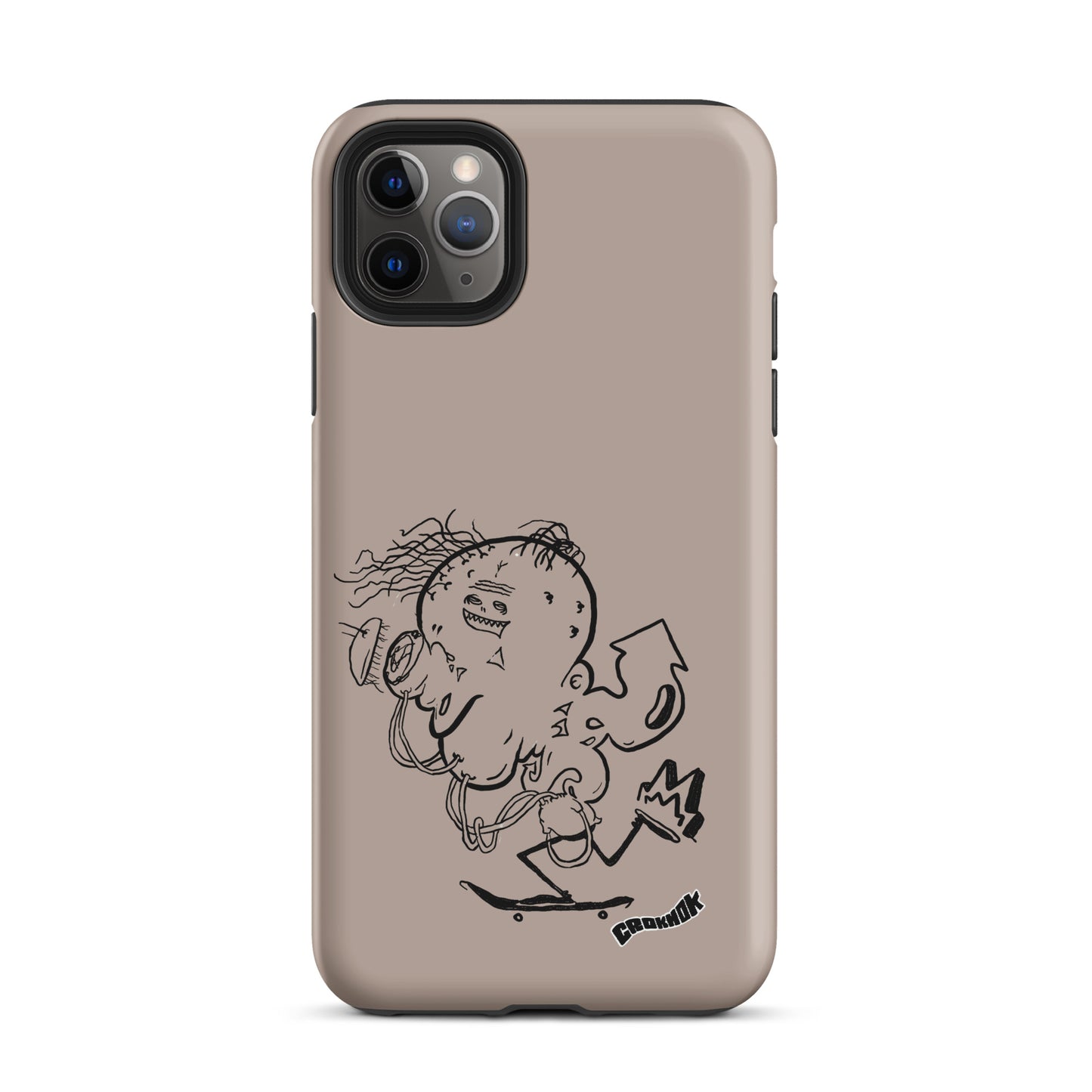 iphone case - skateboarding 2303