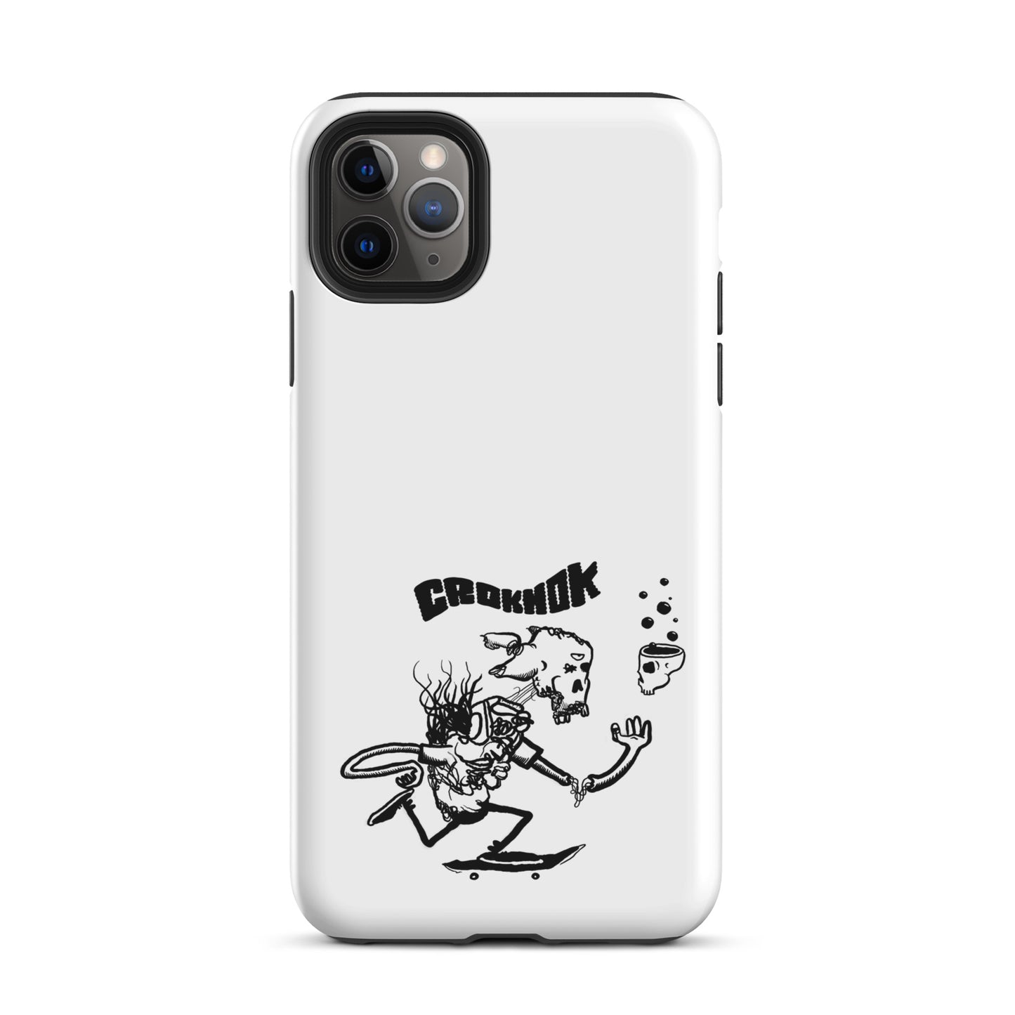 iPhone case - Skateboarding AS0008