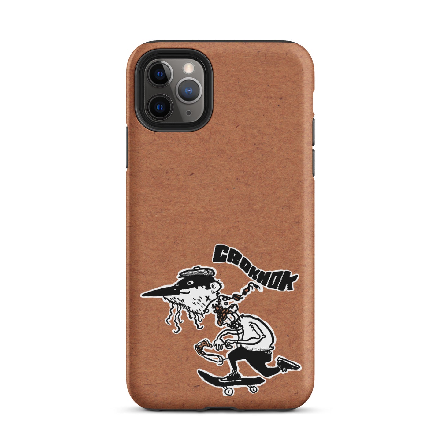 iPhone case - Skateboarding AS0013 Orange