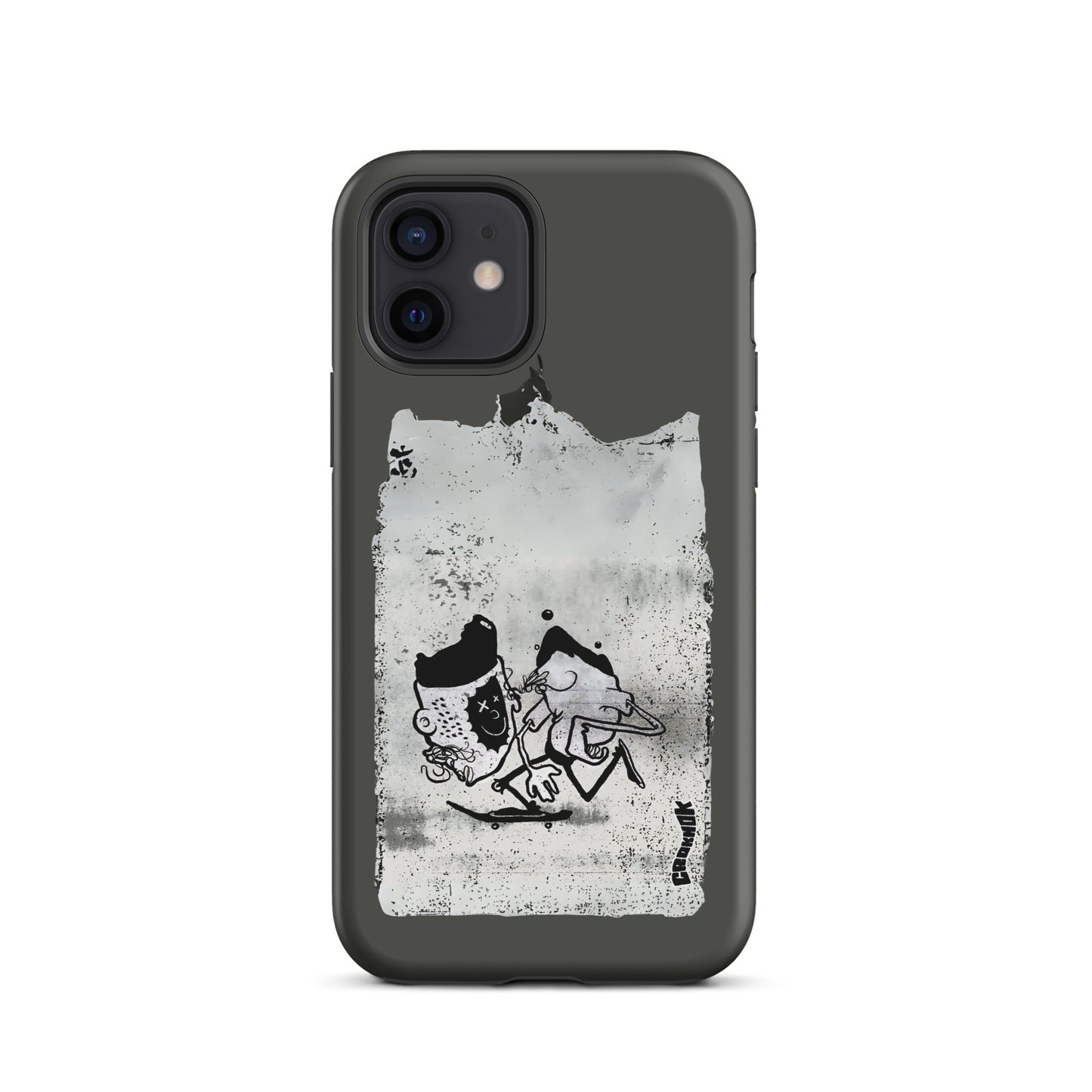 iphone case - skateboarding 2311