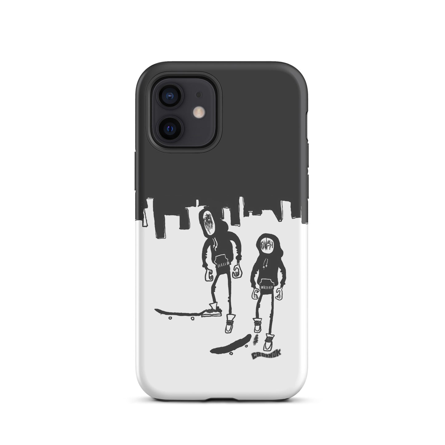 iphone case - skateboarding 2307