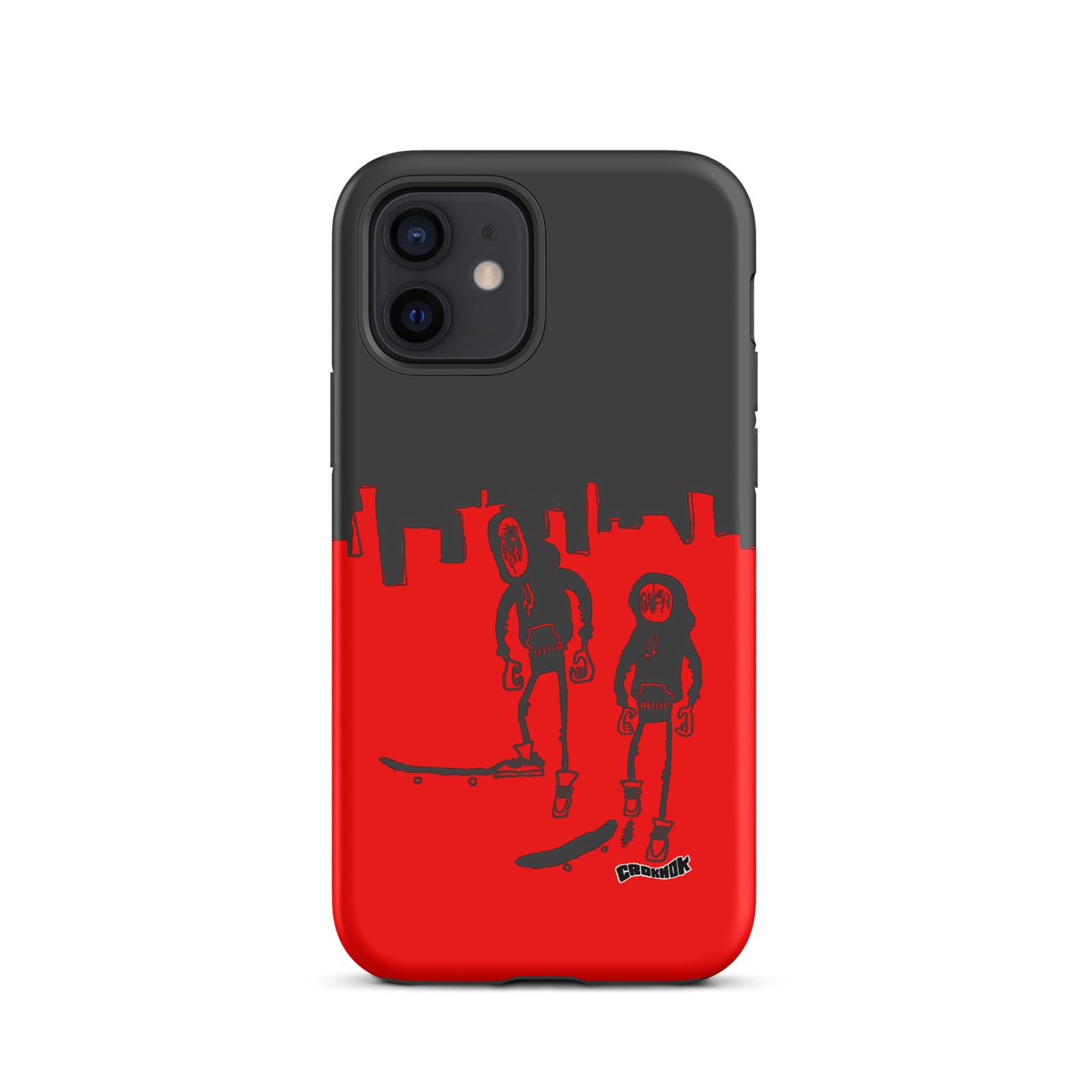 iphone case - skateboarding 2307