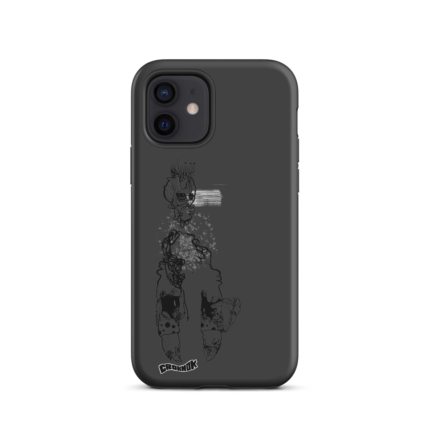 iphone case - abstract artificial selection no 6