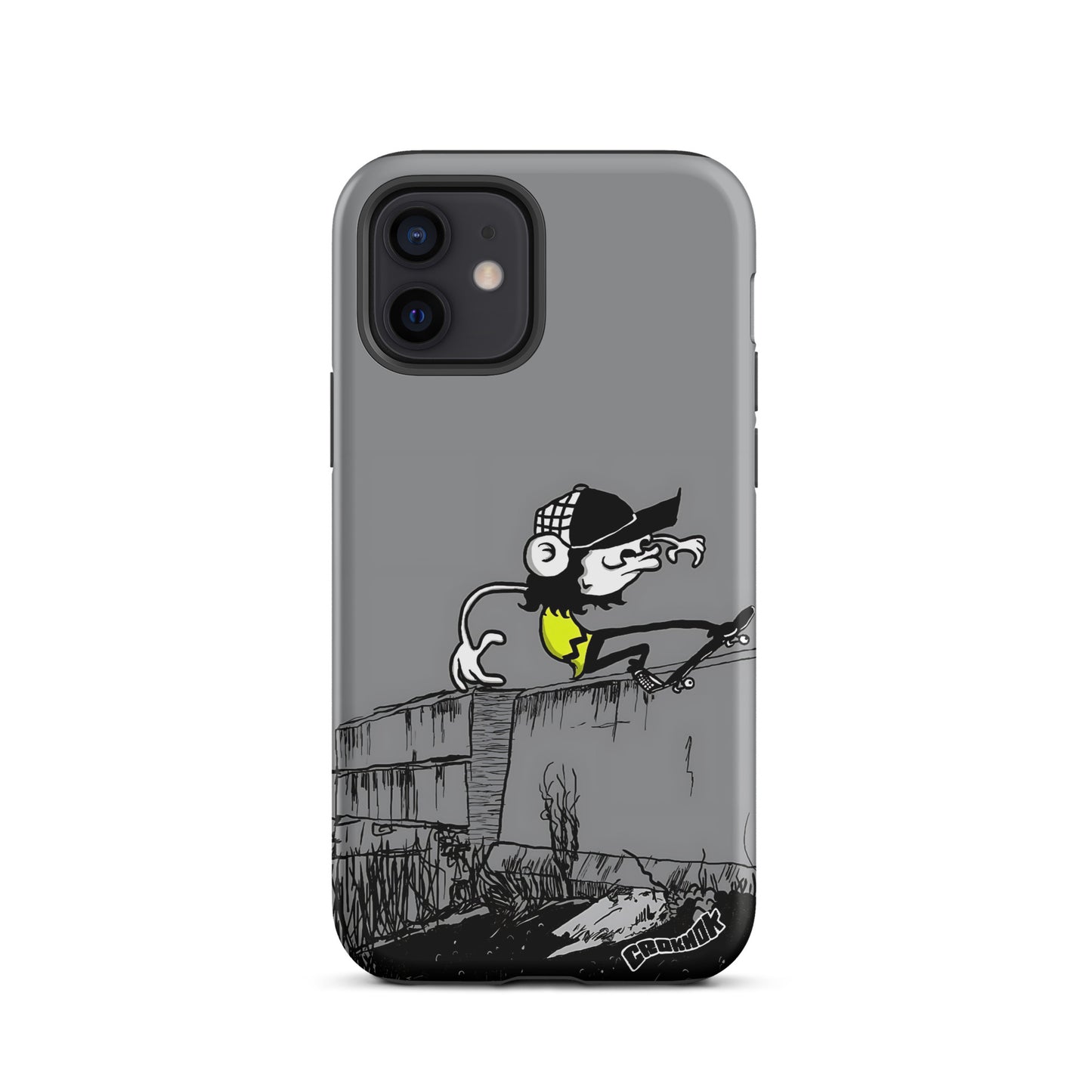 iphone case - skateboarding 2112