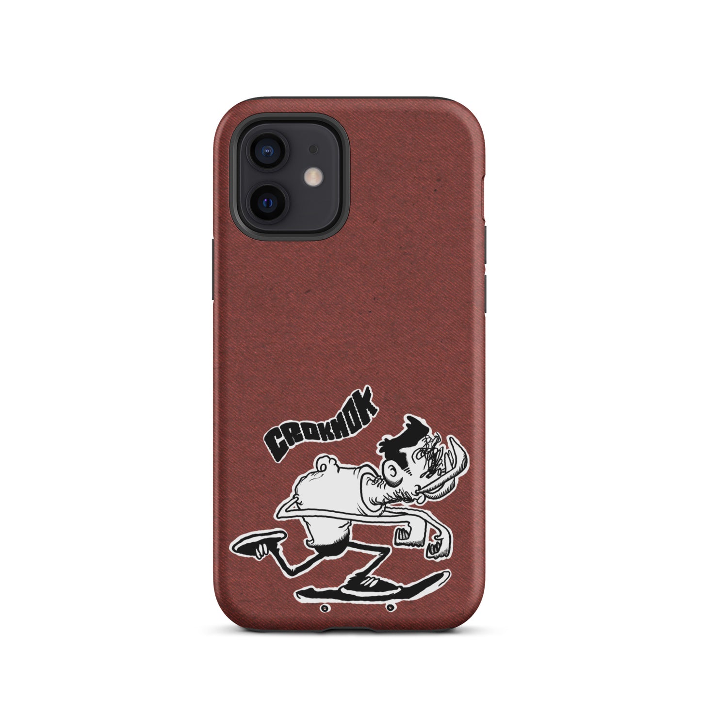 iPhone case - Skateboarding AS0026 Red