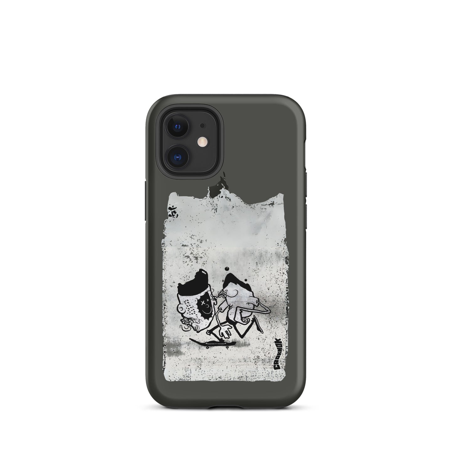 iphone case - skateboarding 2311