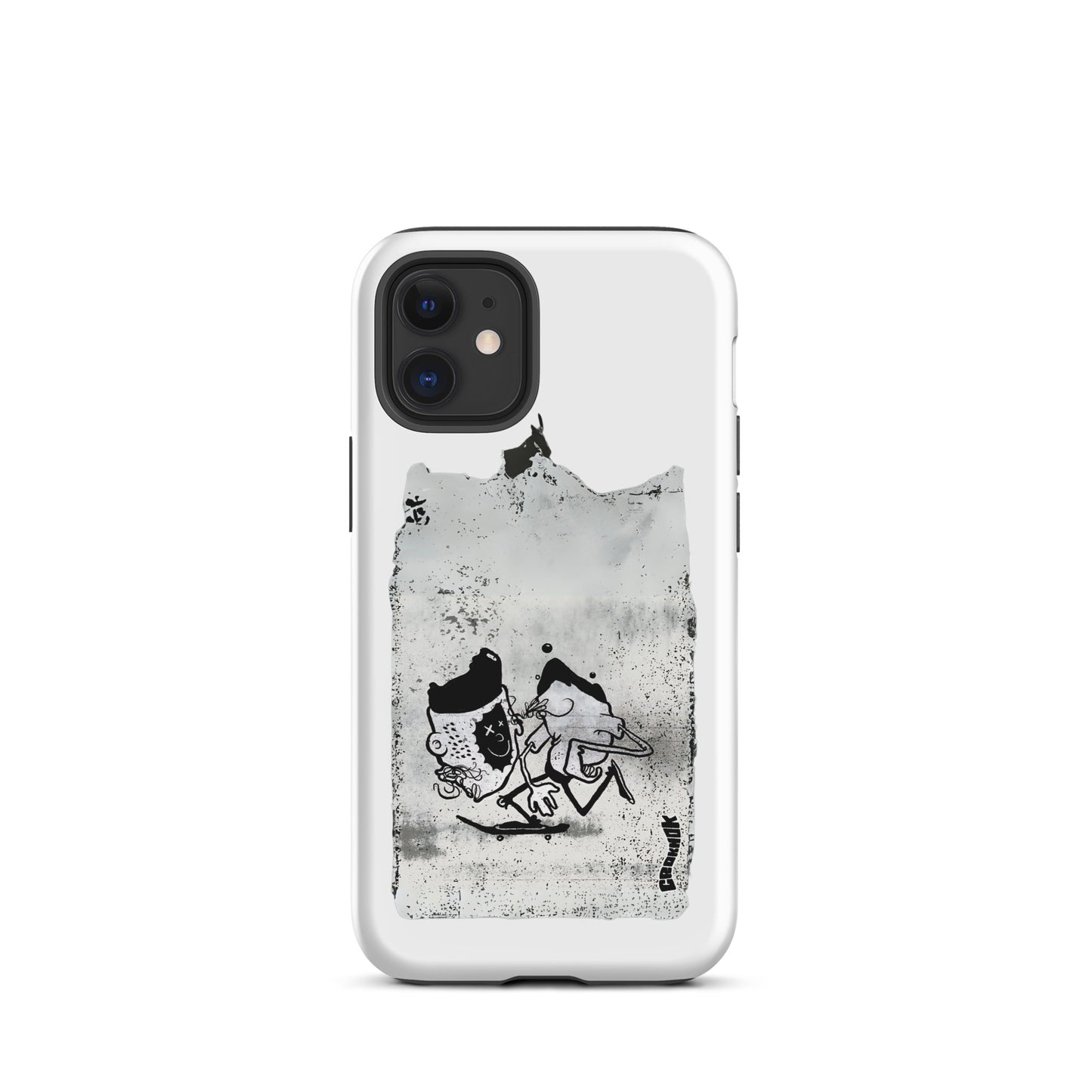 iphone case - skateboarding 2311