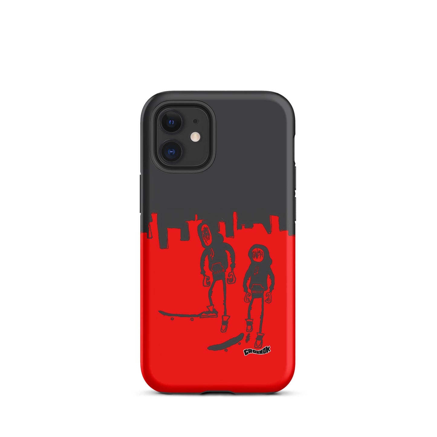 iphone case - skateboarding 2307