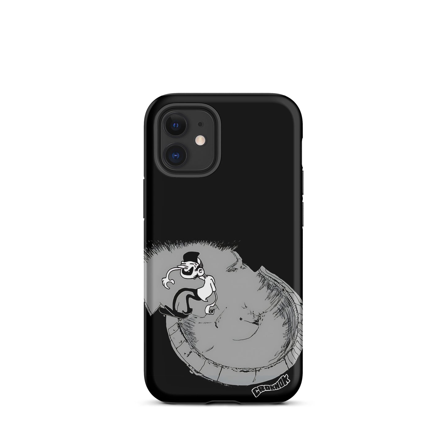 iphone case - skateboarding 2112