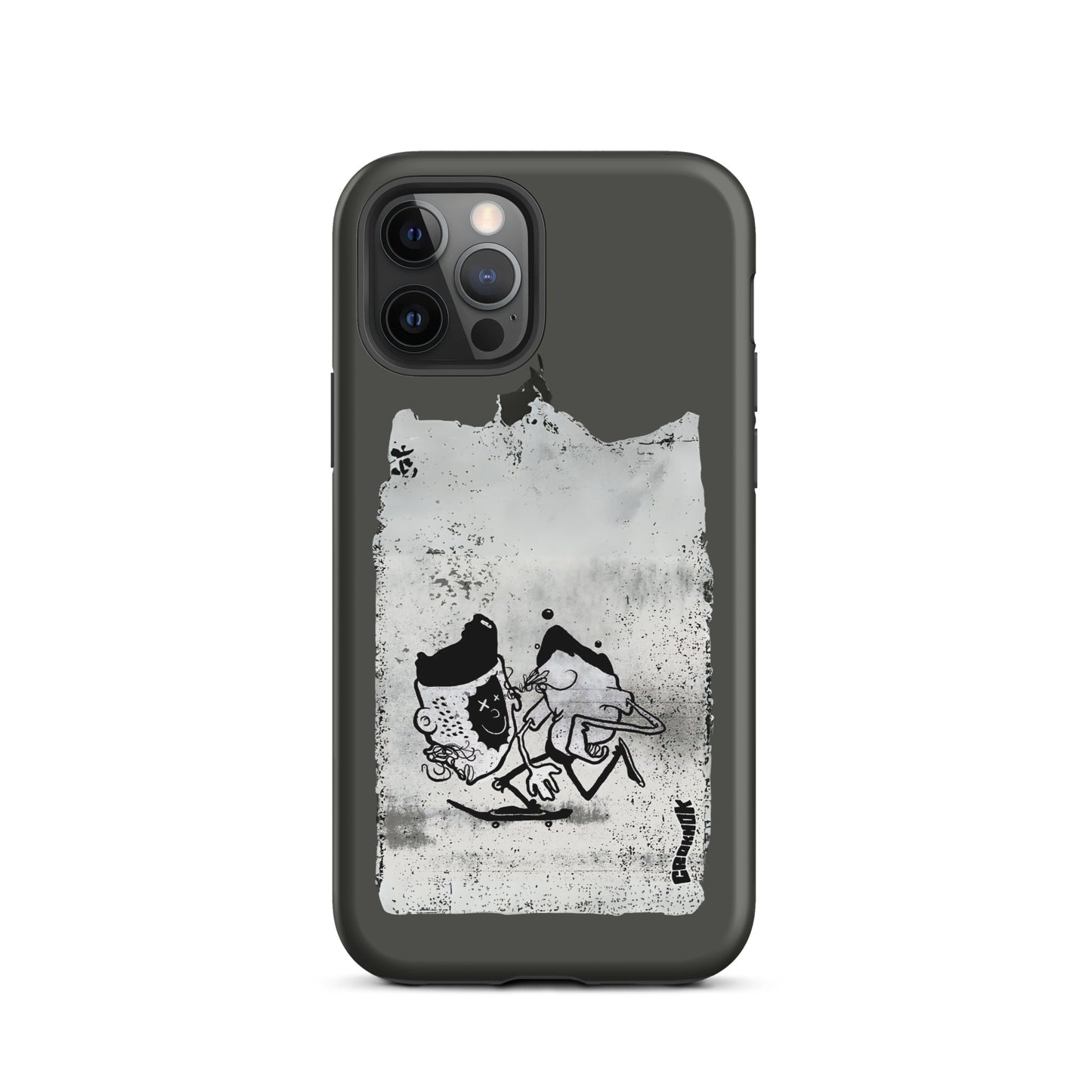 iphone case - skateboarding 2311