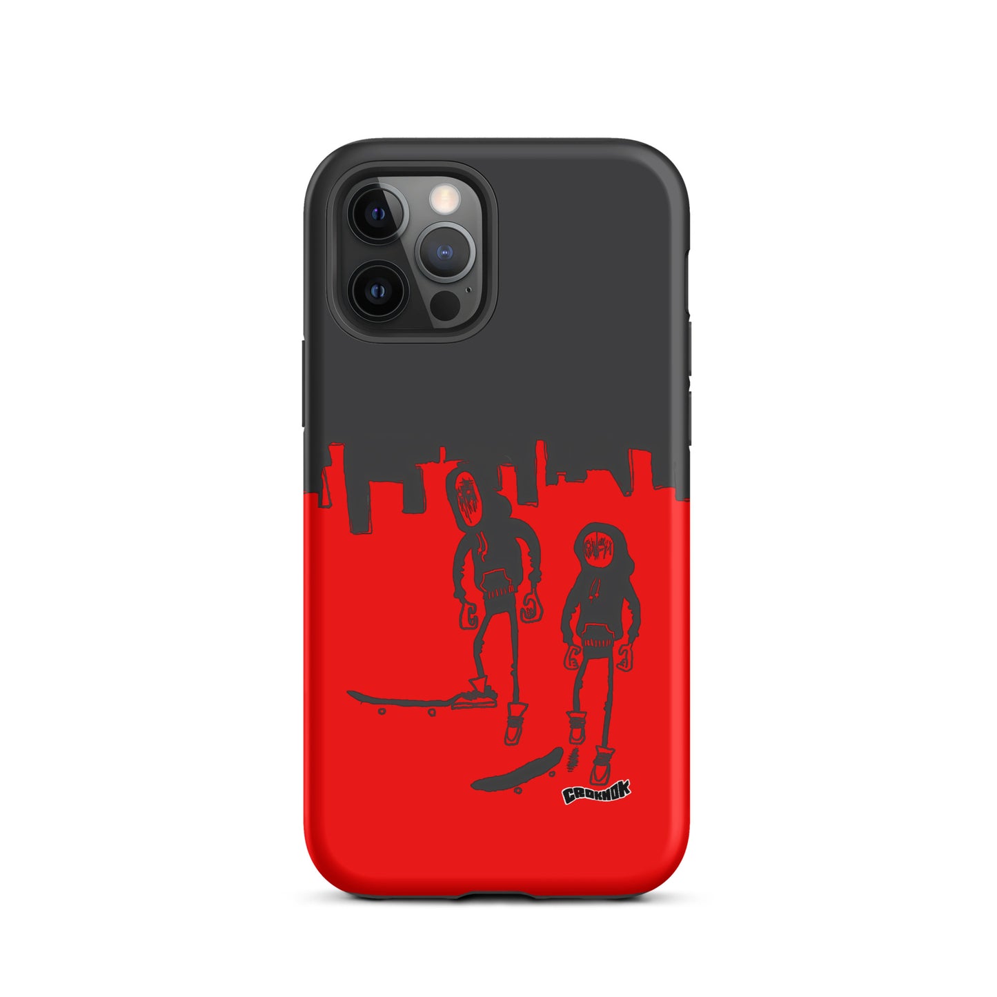 iphone case - skateboarding 2307