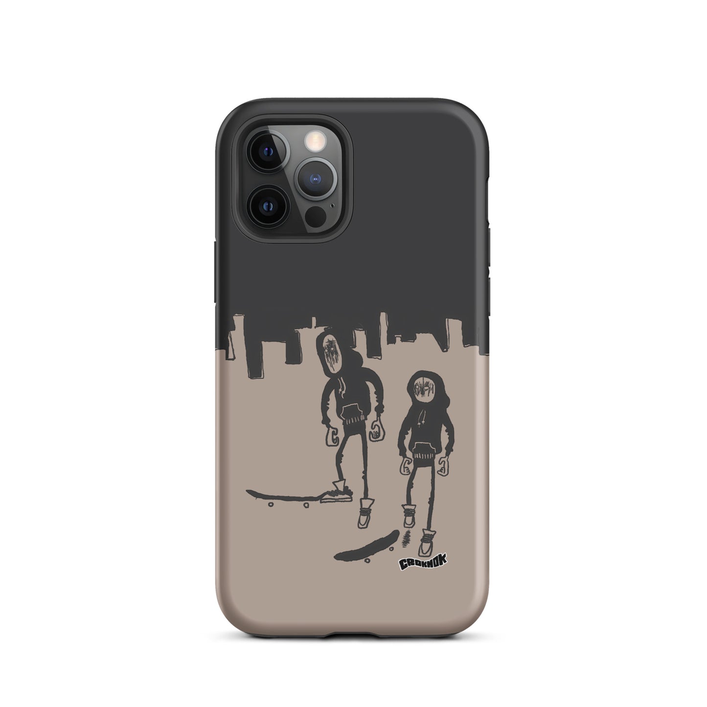 iphone case - skateboarding 2307