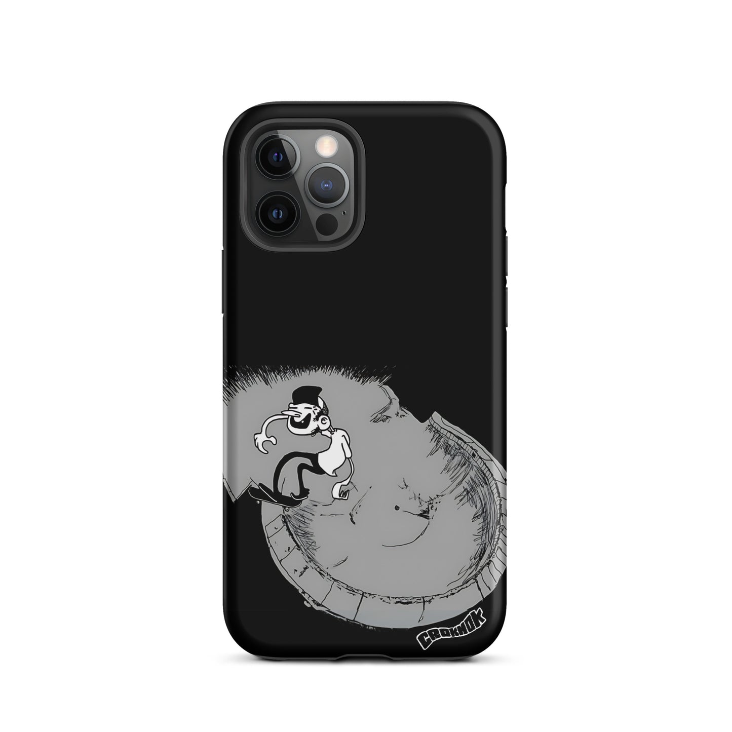 iphone case - skateboarding 2112