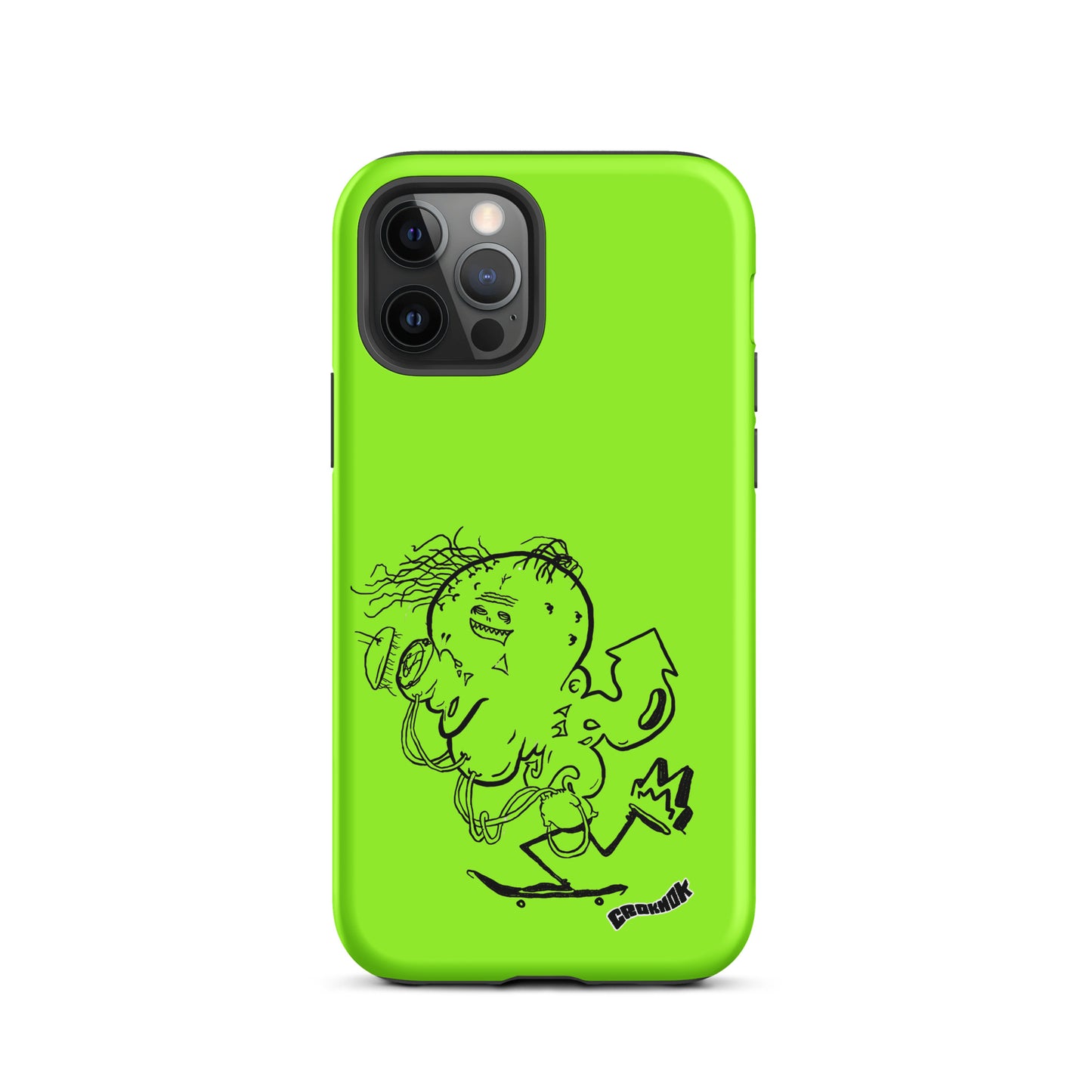 iphone case - skateboarding 2303