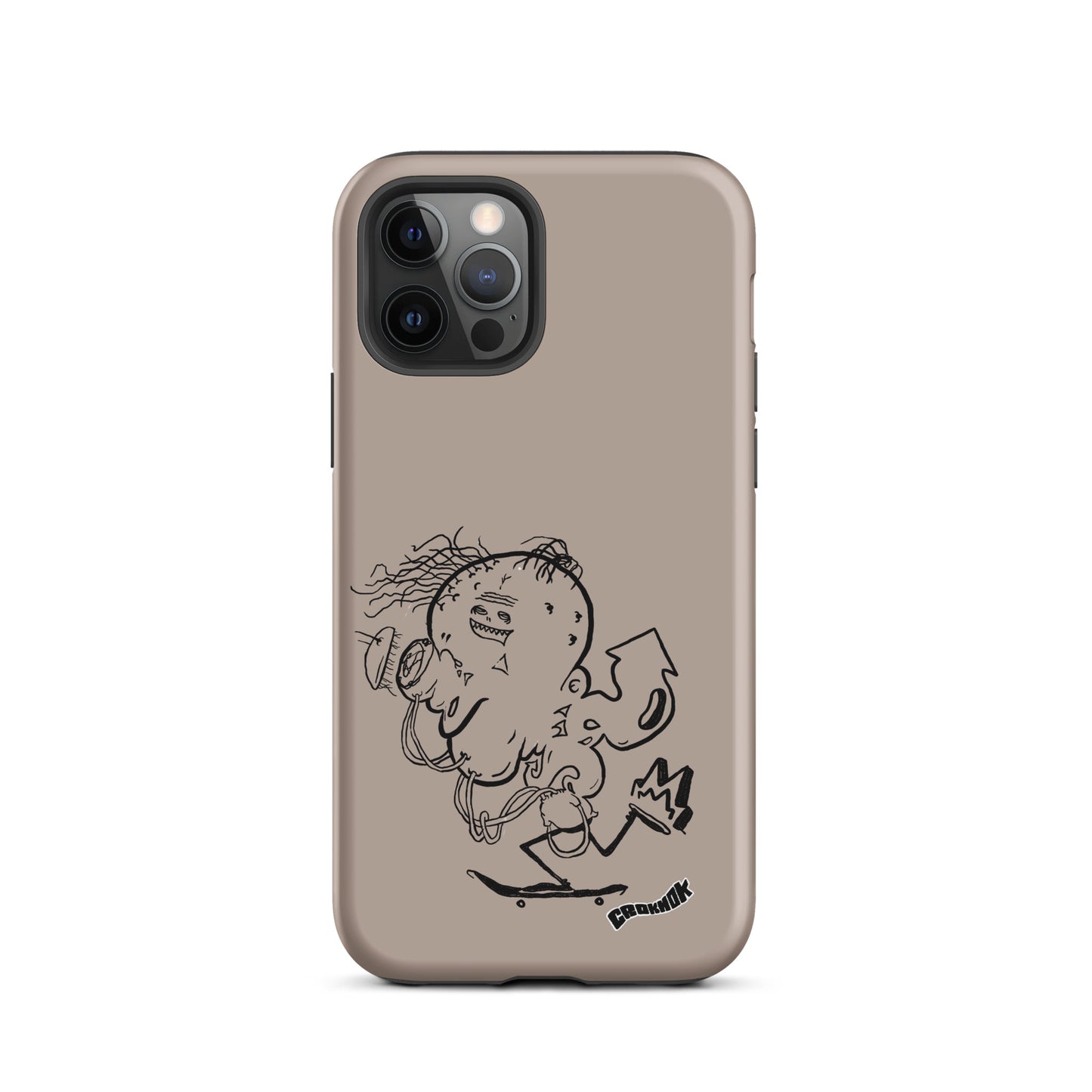 iphone case - skateboarding 2303