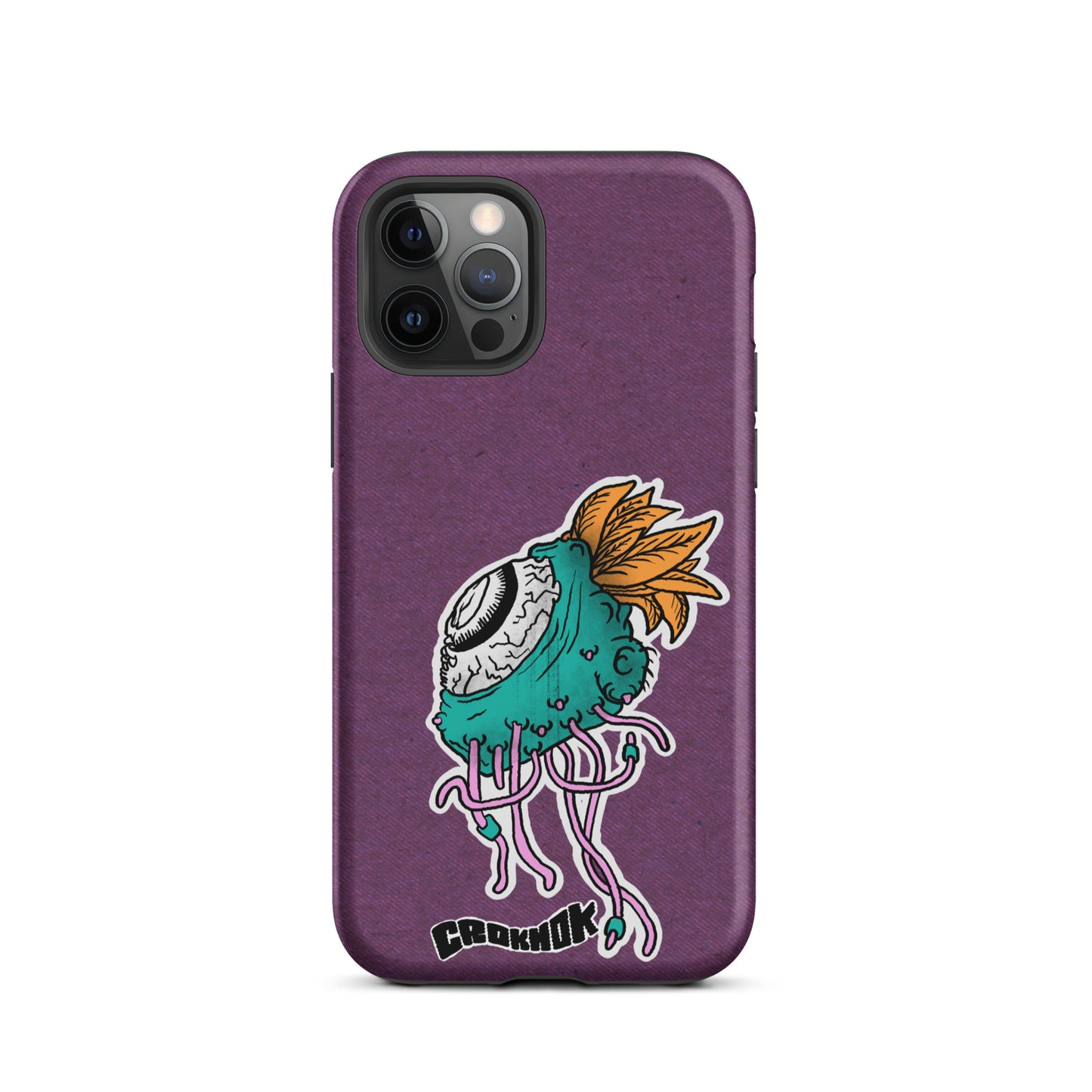 iphone case - Abstract AS0027 Purple