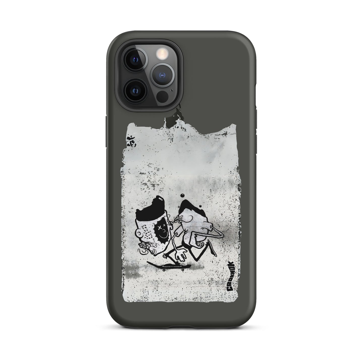 iphone case - skateboarding 2311